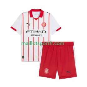 Maillot de Foot Girona Enfant Domicile 2025/26